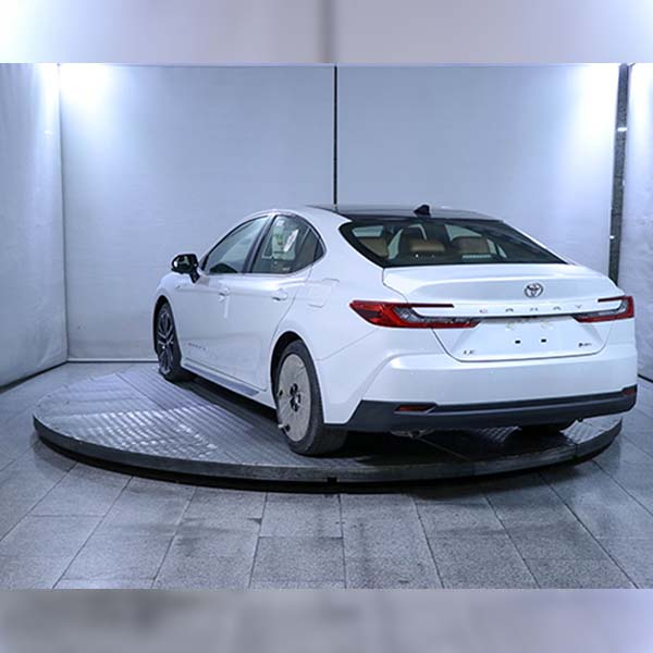 خودرو تویوتا مدل کمری هیبرید لیمیتد ادیشن دنده اتوماتیک سال 2025