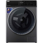 ماشین لباسشویی سام مدل ماشین لباسشویی سام الکترونیک مدل DD-P1485/IN ظرفیت 9 کیلوگرم