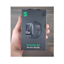 ساعت هوشمند بلک شارک مدل hifi gt watch