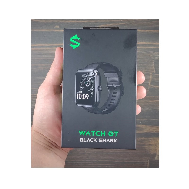 ساعت هوشمند بلک شارک مدل hifi gt watch