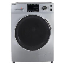 ماشین لباسشویی پاکشوما مدل BWF 40814 ST ظرفیت 8 کیلوگرم