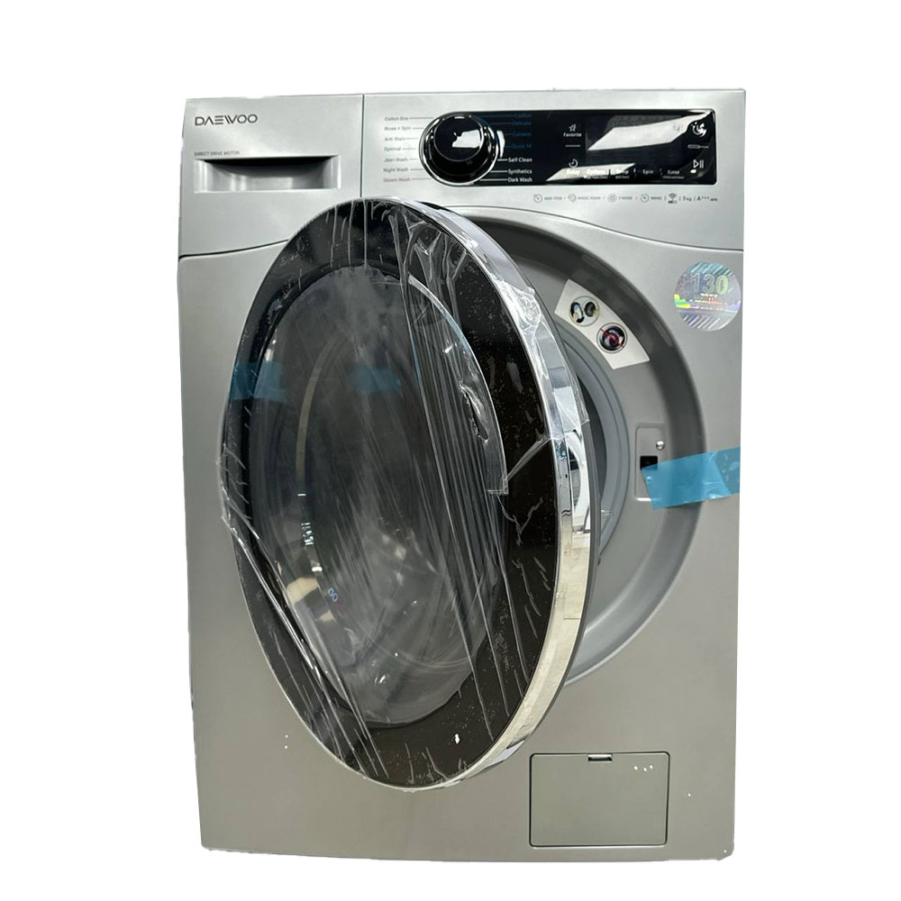 ماشین لباسشویی 9 کیلوگرم اتوماتیک دوو مدل LM-990S