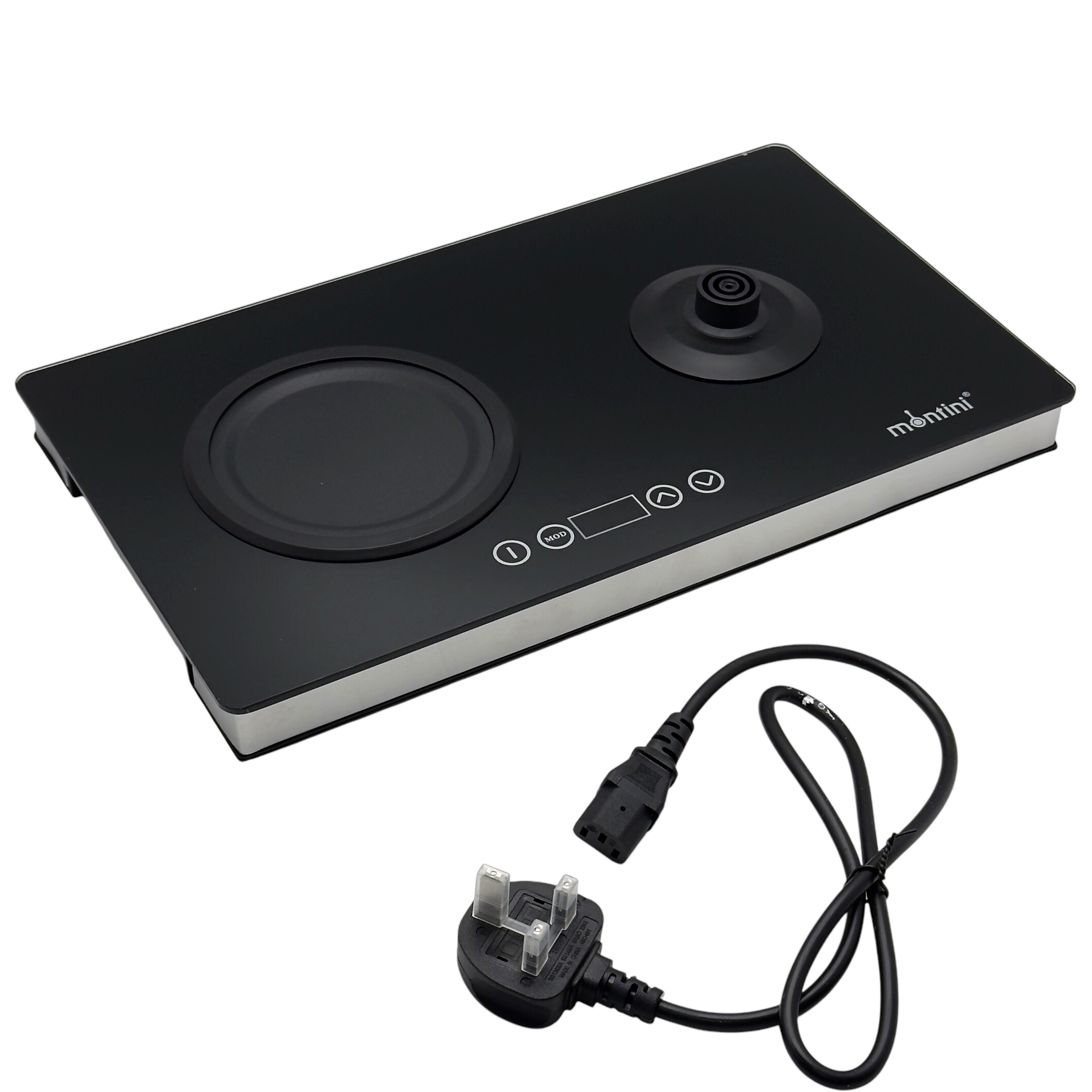 چای ساز کنار هم مونتینی مدل RIVER