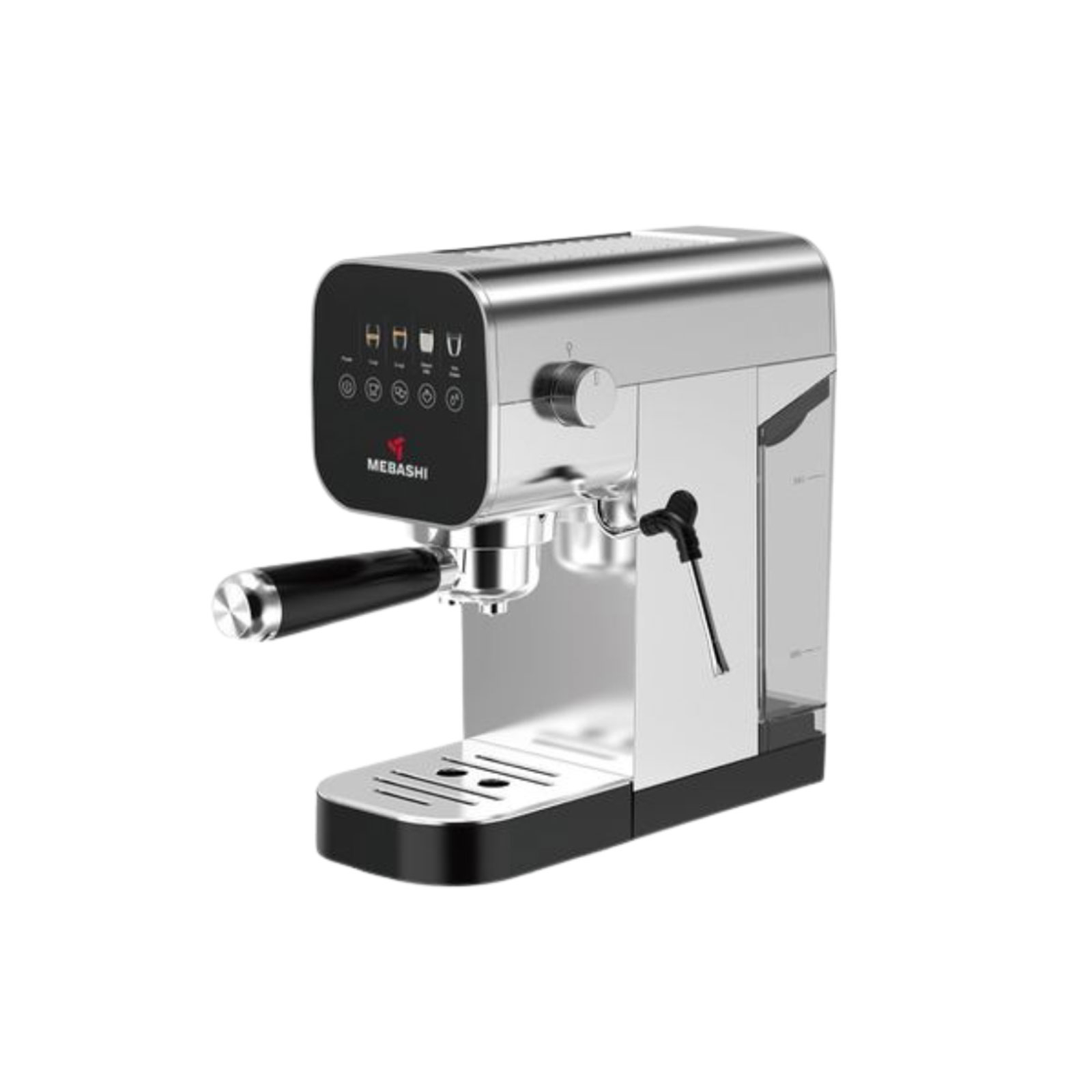 اسپرسو ساز 0.9 لیتری مباشی مدل ME-ECM2112