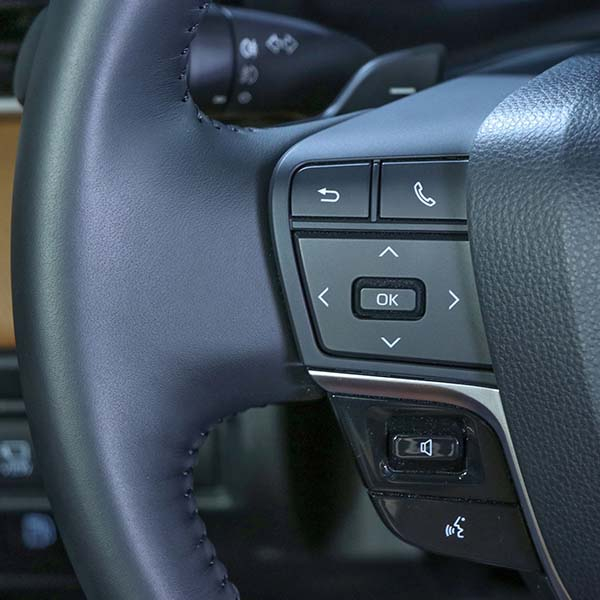 خودرو تویوتا مدل کمری هیبرید لیمیتد ادیشن دنده اتوماتیک سال 2025