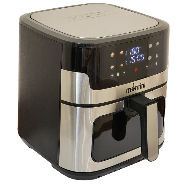 سرخ کن بدون روغن مونتینی مدل 9 لیتری ZAK9010