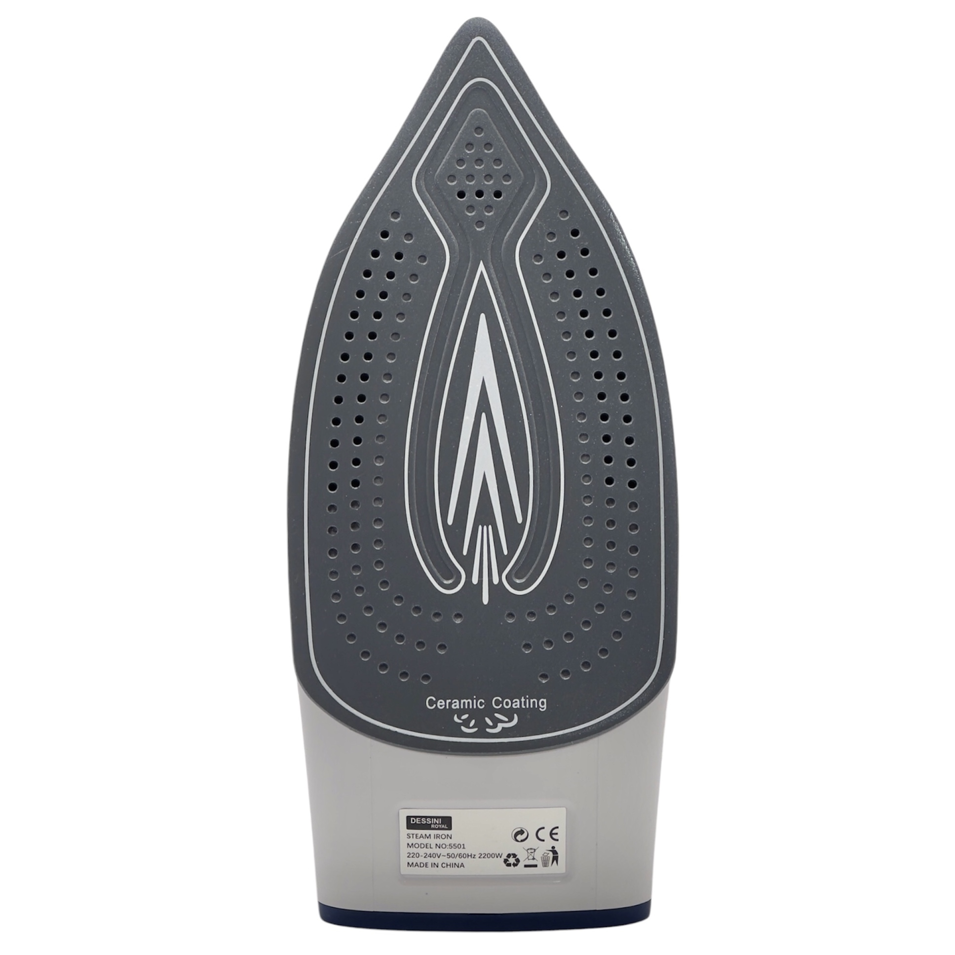 اتو بخار دسینی مدل 5501