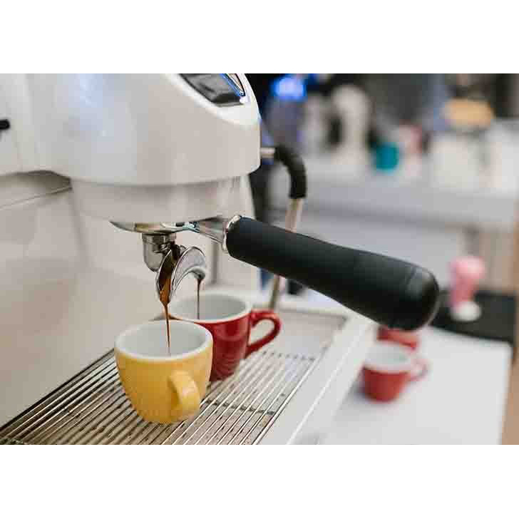 اسپرسو ساز 2000 میلی‌لیتر جمیلای مدل 3129