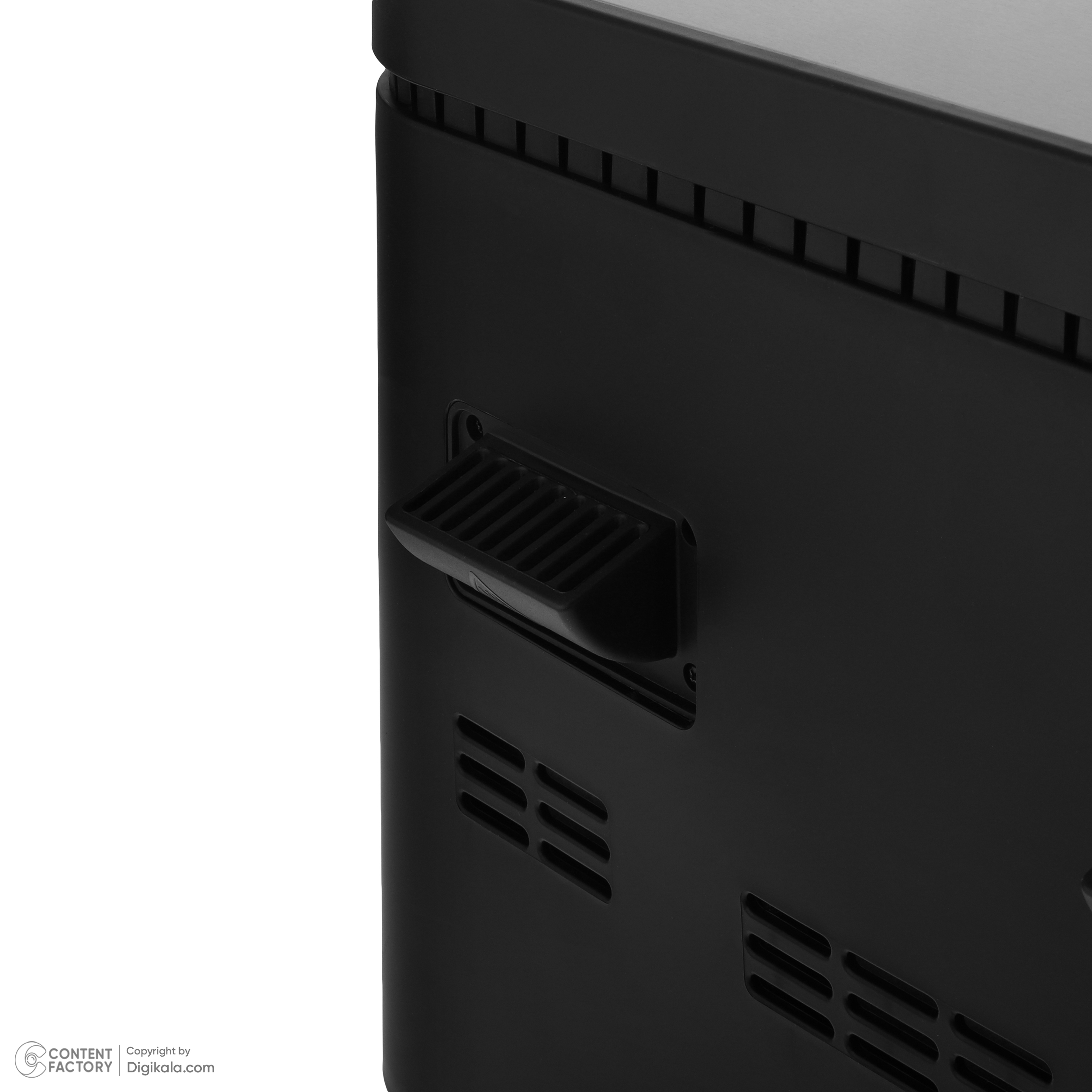 سرخ کن بدون روغن وسترن هاوس مدل WAF-7740