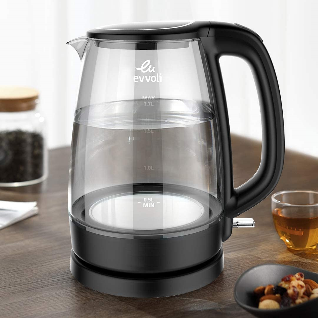 کتری برقی ایوولی مدل EVKA-KE17MB