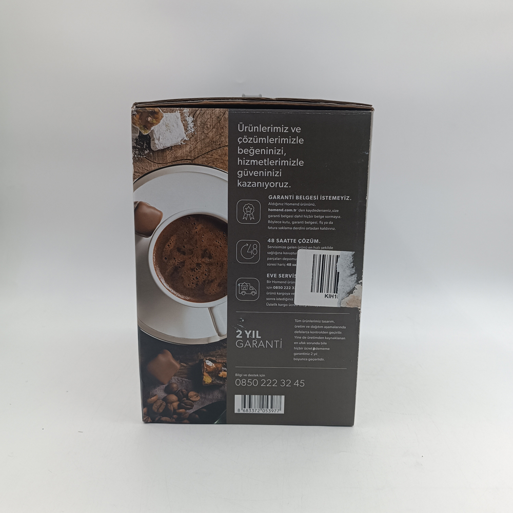 قهوه ساز کاراجا مدل Homend