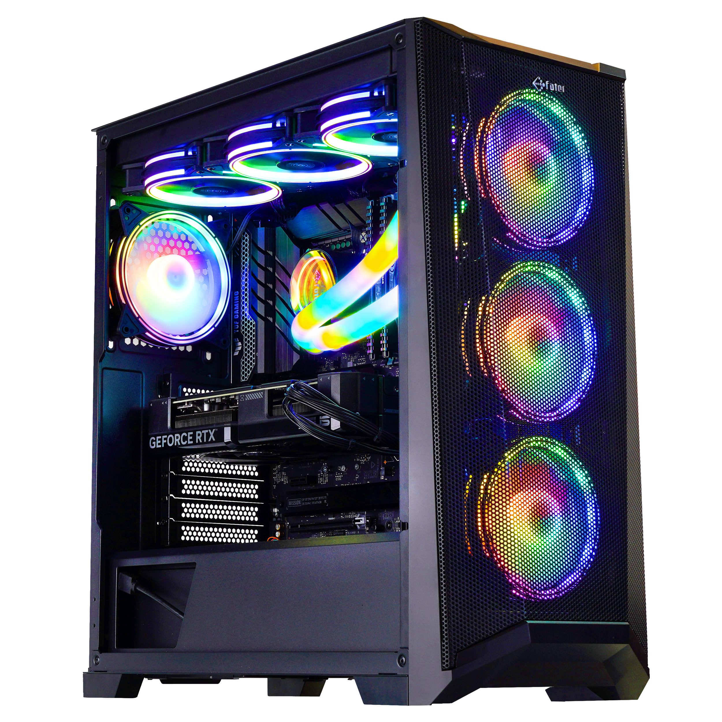 کامپیوتر دسکتاپ فاطر مدل FS-GamingPro