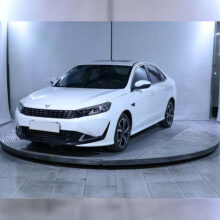 خودرو کارکرده بهمن موتور مدل ریسپکت پرایم تیپ 2 دنده اتوماتیک سال 1403