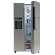 یخچال و فریزر ساید بای ساید 32 فوت اسنوا مدل S1Di-M210S