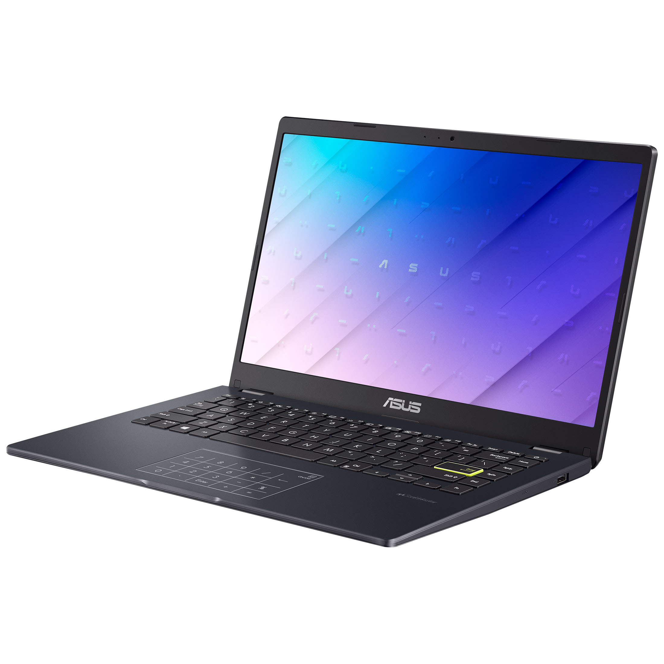 لپ تاپ 14 اینچی ایسوس مدل Vivobook Go 14 E410KA-CL464-Celeron N4500-4GB DDR4-64GB eMMC-IPS-W
