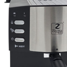 اسپرسو ساز ۱۶۰۰ میلیلیتر زیگما مدل AFREM