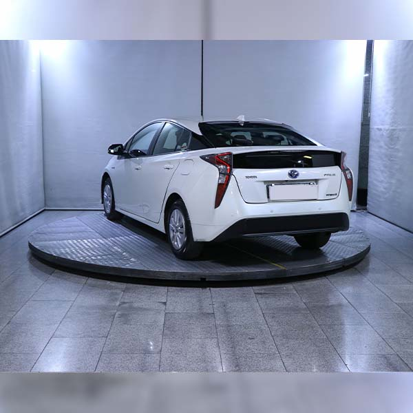 تویوتا پریوس تیپ B اتوماتیک سال 2016