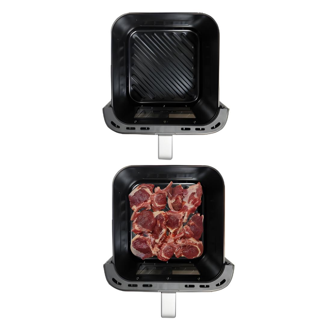 هواپز ۷ لیتر گوسونیک مدل دو المنت GAF -837