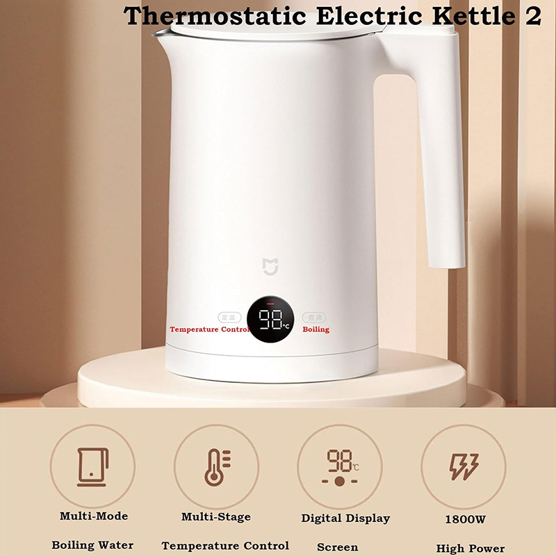 کتری برقی میجیا مدل MJJYSH02YM