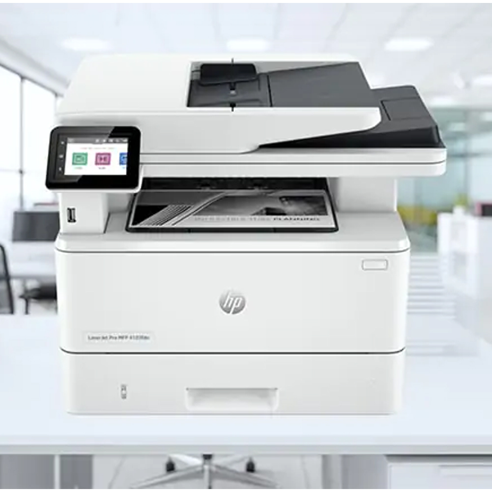 پرینتر چند کاره لیزری اچ‌ پی مدل LaserJet Pro MFP 4103fdn