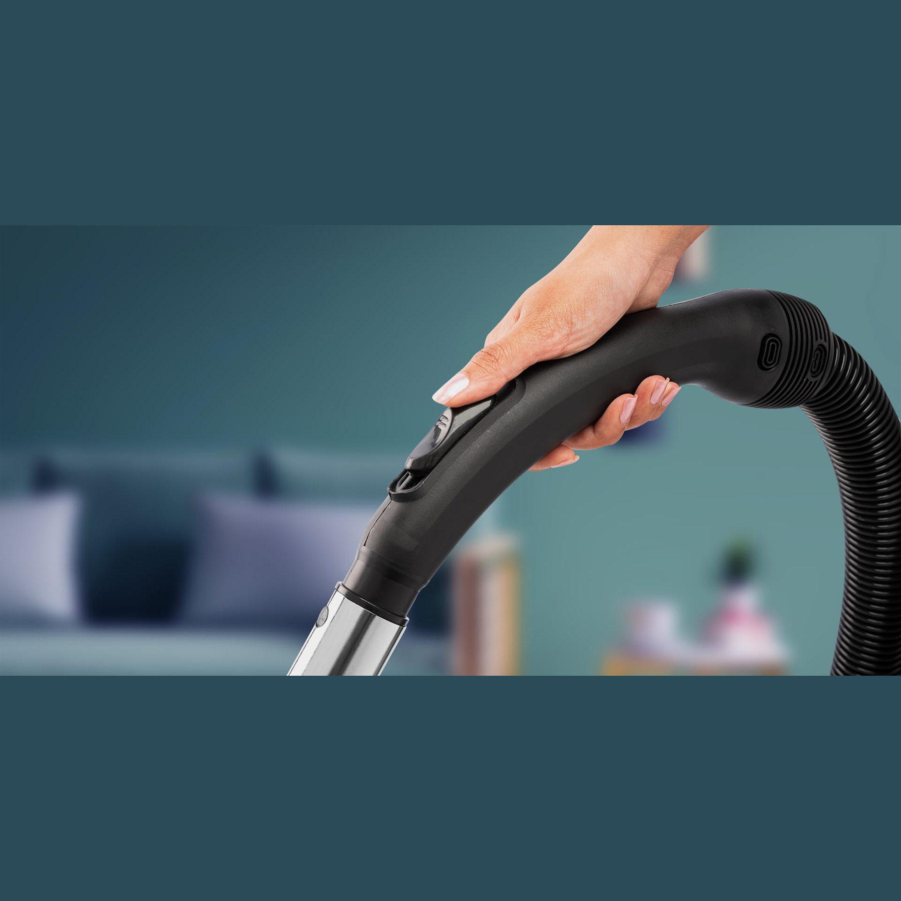 جاروبرقی اسنوا مدل SVC-CA18BK