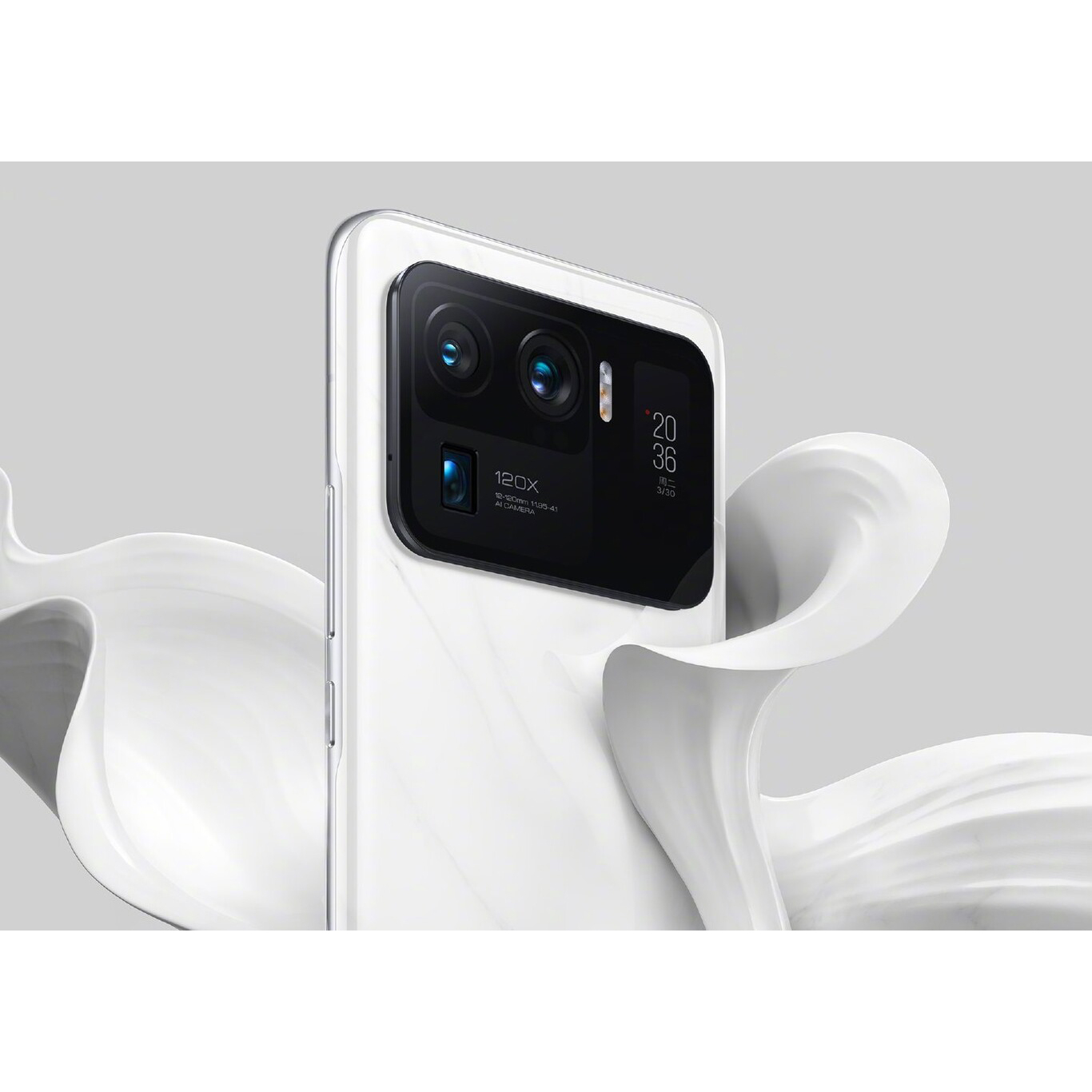 گوشی موبایل شیائومی مدل Mi 11 Ultra دو سیم کارت ظرفیت 512 گیگابایت و رم 12 گیگابایت - پک چین