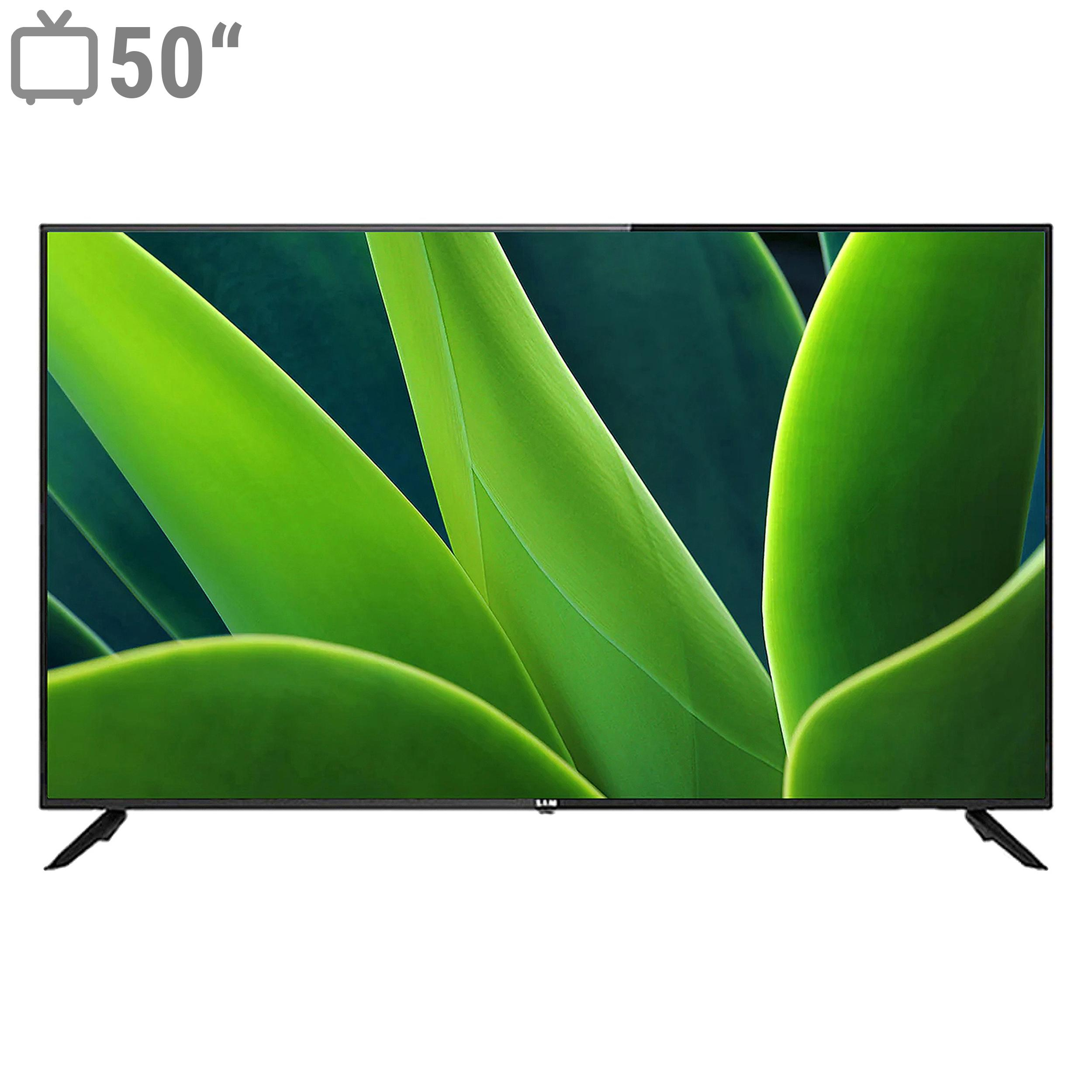 تلویزیون هوشمند ال ای دی سام مدل UA50TU7550TH سایز 50 اینچ