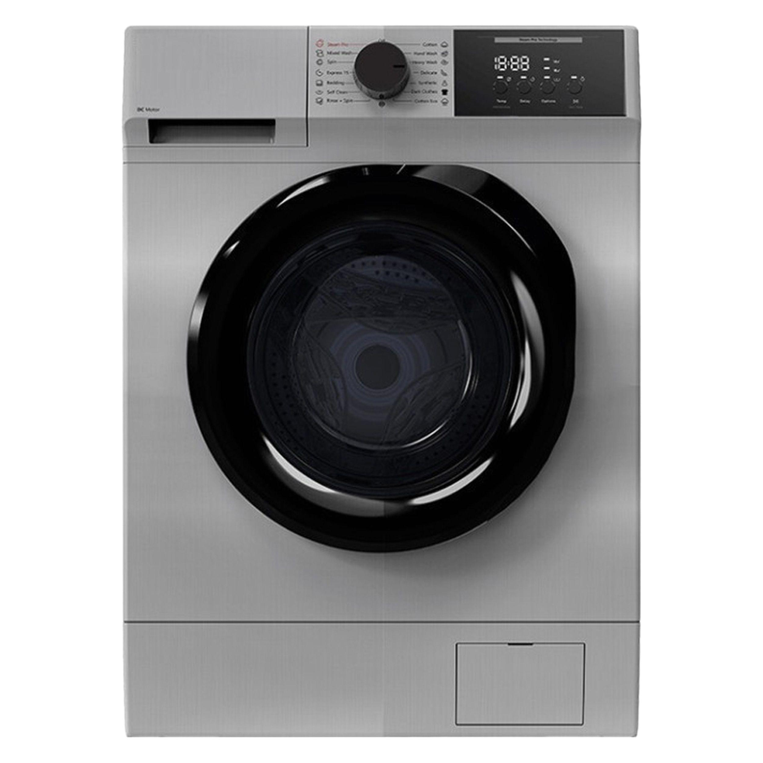 ماشین لباسشویی 8 کیلوگرم  اتوماتیک اسنوا مدل SWM-C81S