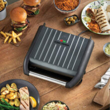 ساندویچ ساز جورج فورمن مدل 25041