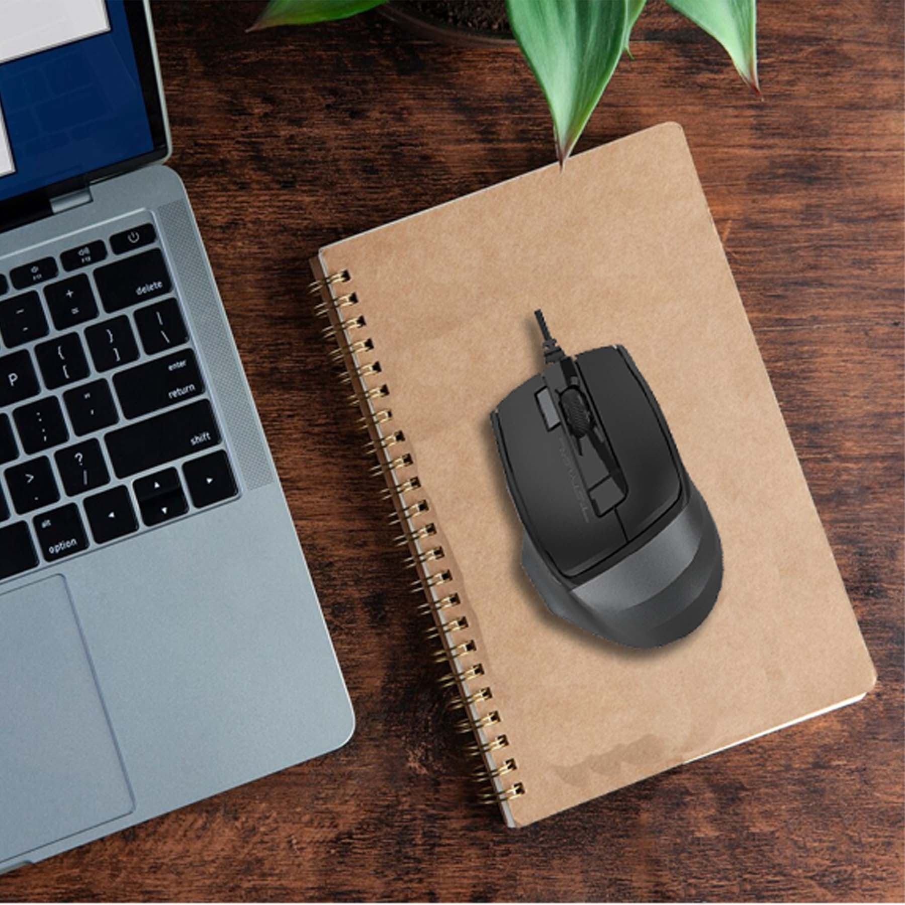 ماوس ای فورتک مدل FM45S Air