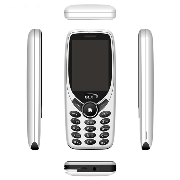 گوشی موبایل جی ال ایکس مدل N10 دو سیمکارت