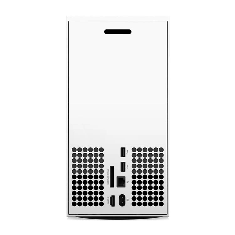 کنسول بازی مایکروسافت مدل Xbox Series X Digital Edition - Robot White ظرفیت 1 ترابایت