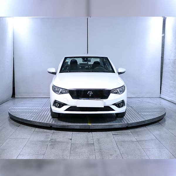 خودرو ایران خودرو مدل تارا V1 پلاس دنده ای سال 1404