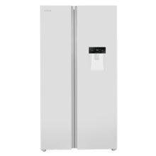 يخچال و فريزر 24 فوت سايد بای سايد ايكس ويژن مدل XTR-S920WD