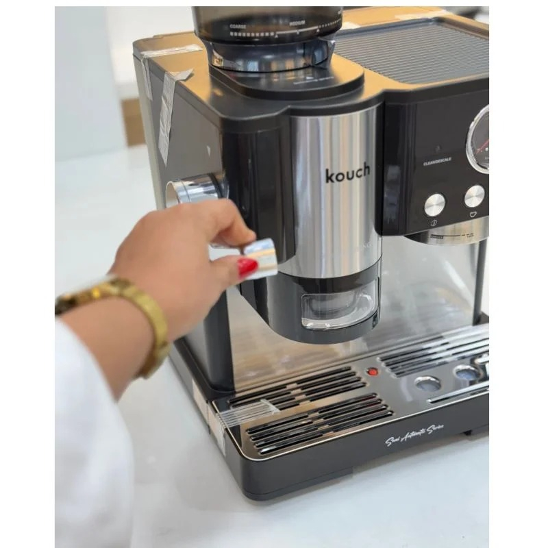 اسپرسو ساز 2800 میلی‌لیتر کوخ مدل  KEM1990