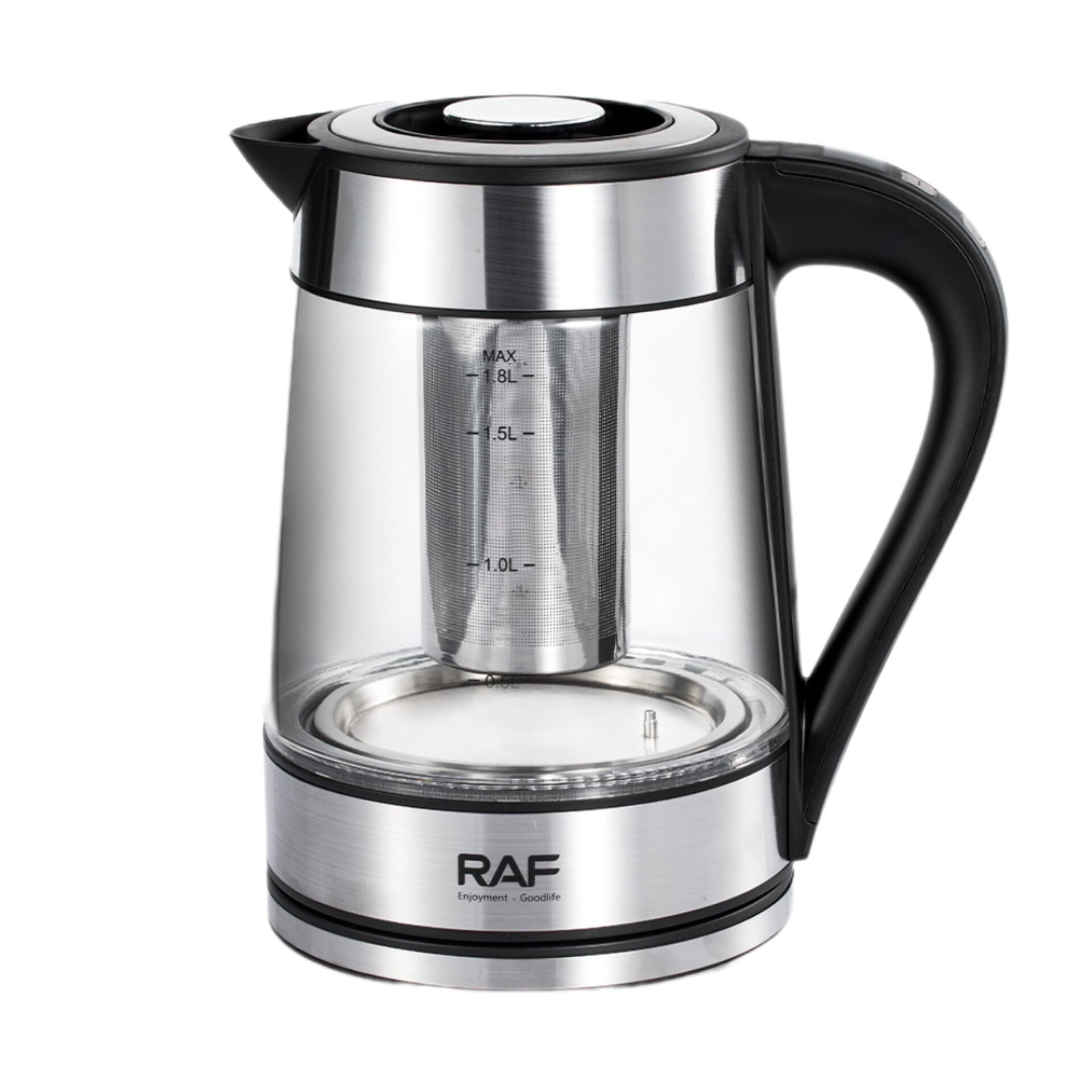 کتری برقی راف مدل R.7202 گنجایش 1.8 لیتر