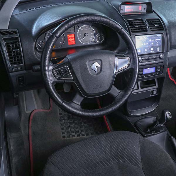 خودرو کارکرده ایران خودرو مدل سورن پلاس دنده ای سال 1403