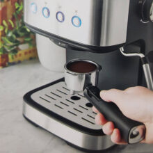 اسپرسو ساز جی پاس مدل GCM5819