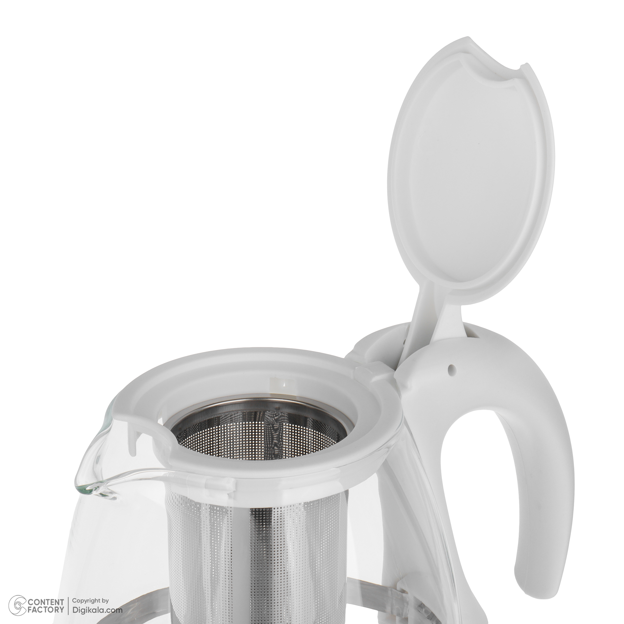 چای ساز پارس خزر مدل TM-3500SP