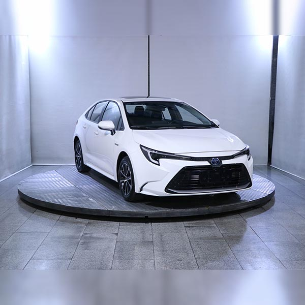 خودرو صفر تویوتا مدل لوین هیبرید دنده اتوماتیک سال 2024