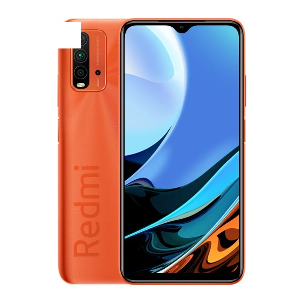 گوشی موبایل شیائومی مدل redmi 9T M2010J19SG ظرفیت 128 گیگابایت و رم 4 گیگابایت