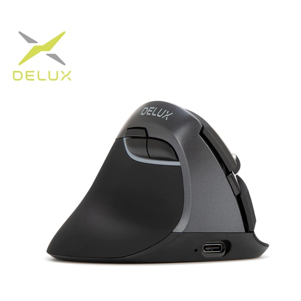 ماوس بی سیم دیلاکس مدل  M618Z