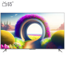 تلویزیون کیو ال ای دی هوشمند تی سی ال مدل 65C635i سایز 65 اینچ