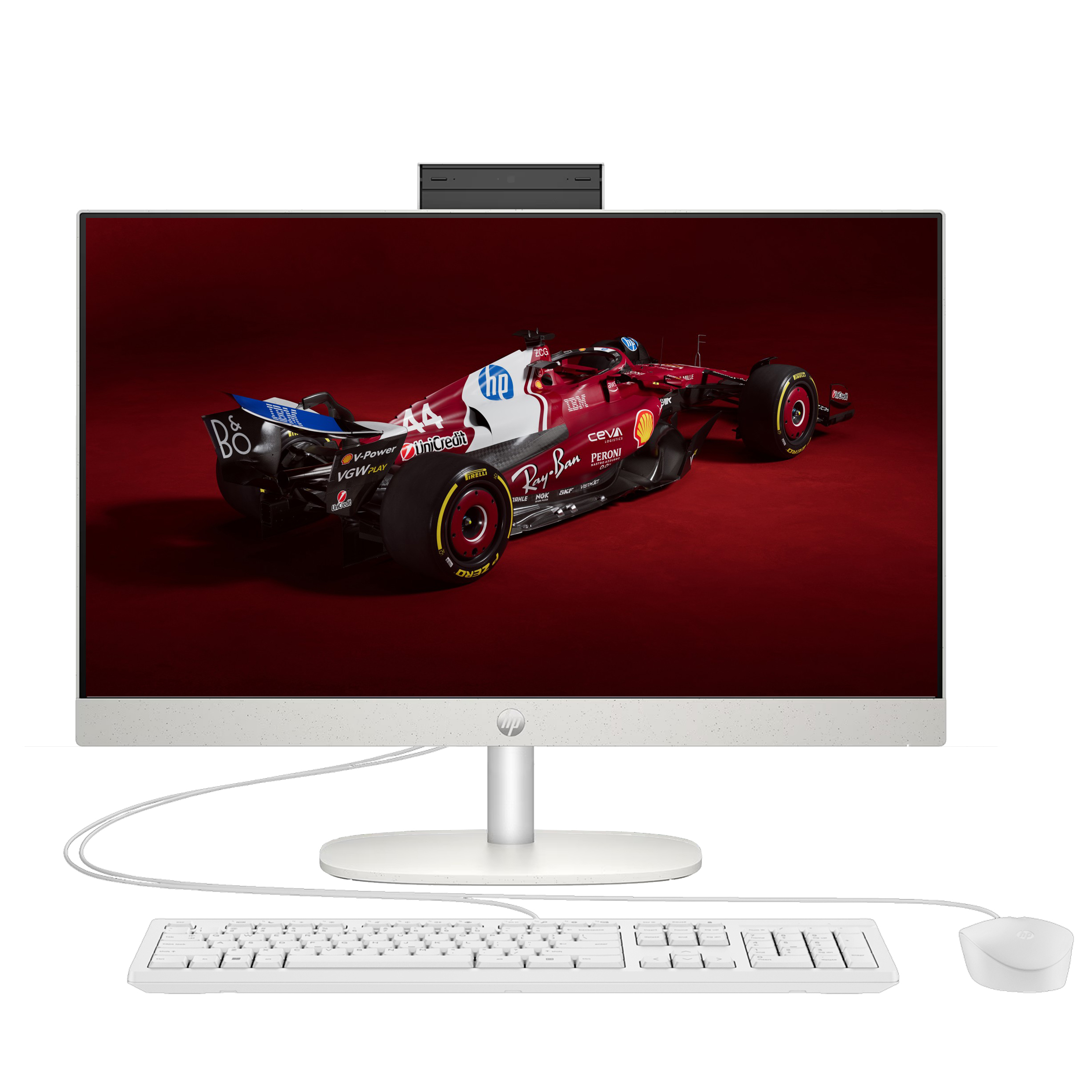 کامپیوتر همه کاره 23.8 اینچ اچ‌ پی مدل 24 CR0315nh-i3 1315U 16GB 512SSD UHD