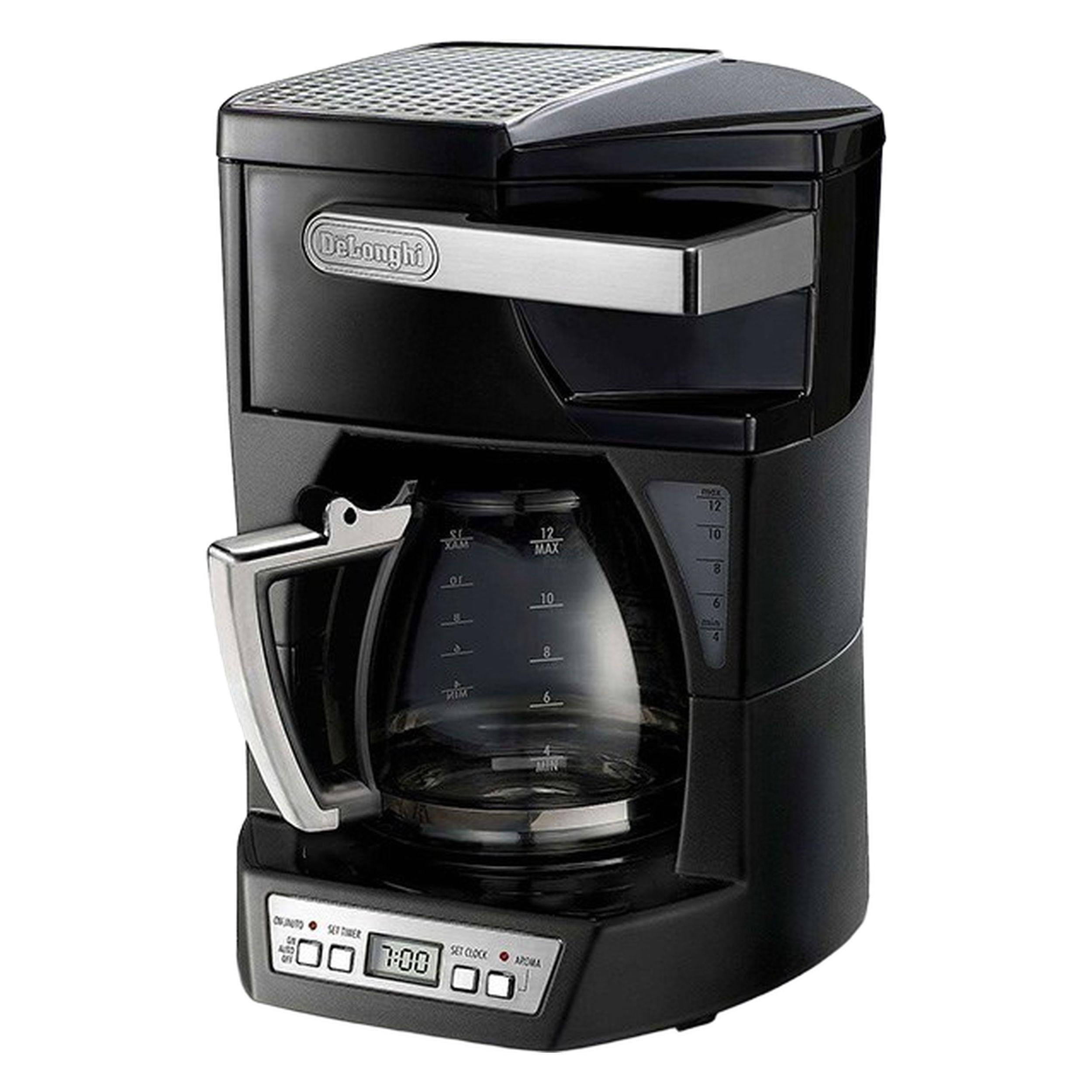 قهوه ساز دلونگی مدل ICM 40.T