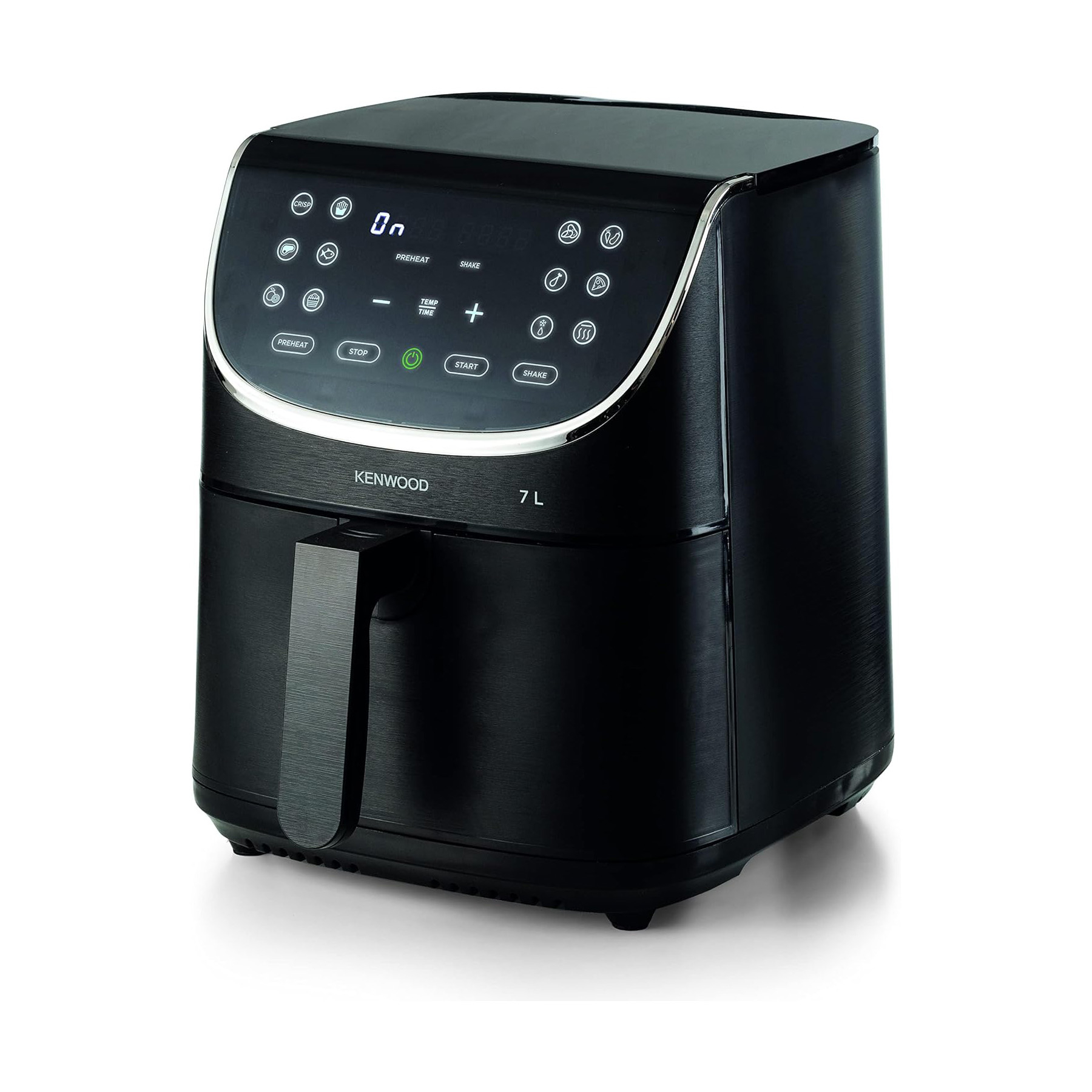 سرخ کن بدون روغن کنوود مدل HFP80-000BK