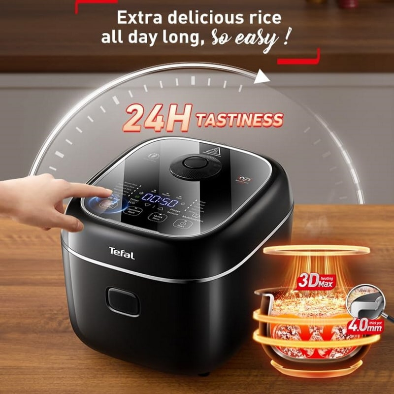 مولتی کوکر 1.8 لیتری تفال مدل RK7778