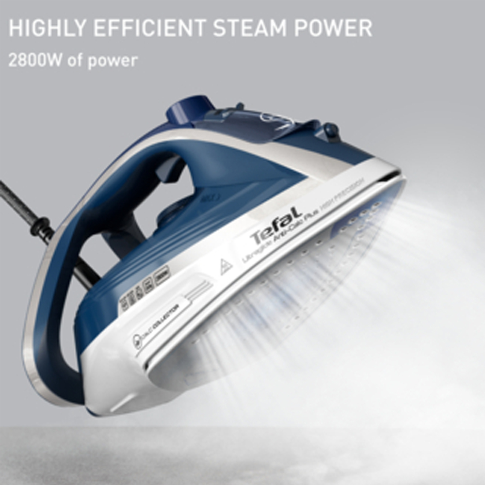 اتو بخار تفال مدل fv 5820