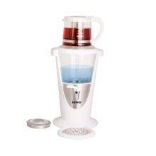 سماور برقی ساکس مدل TM-8080 PLUS