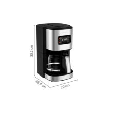 قهوه‌ساز کروپس مدل KM480D10